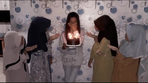 My 12th birthday