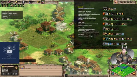 Live Casting Replays || Age of Empires 2: Definitive Edition
