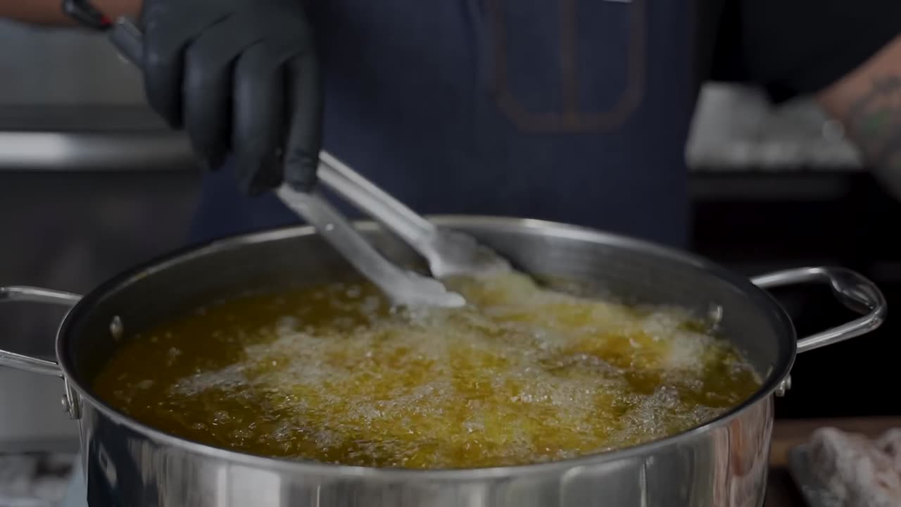 How to Make the BEST Lemon Pepper Fried Ribs!