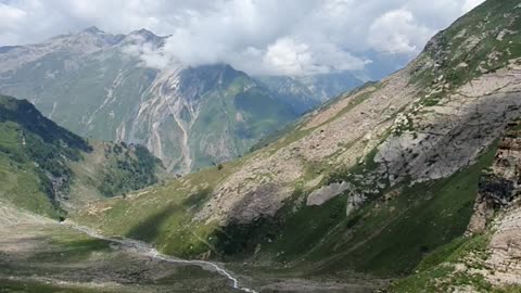 Track | Chitta katha lake | Azad Kashmir | Pakistan