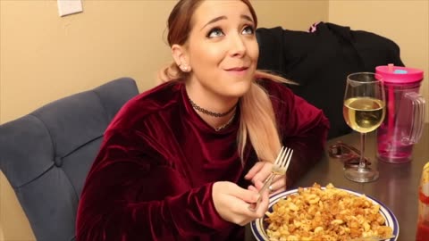 My Boyfriend Cooks My Favorite Meal
