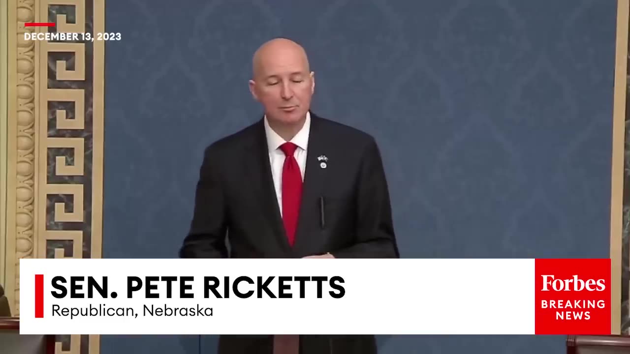 'Americans Are Paying The Price For Failed Bidenomics'- GOP Senator Hits Biden Over The Economy