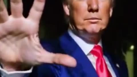 Donald Trump as Neo from The Matrix #3d #art #digitalart #animation #viral #foryou