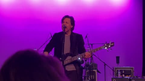 March 13, 2020 - 'Set Me Free' / Kasim Sulton's Utopia