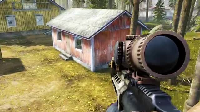 That Timing... 😅 Road to Vostok Free Demo Early Access Clip