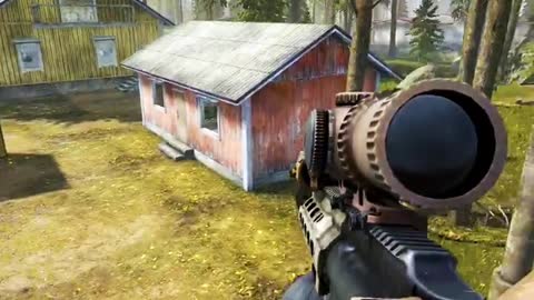 That Timing... 😅 Road to Vostok Free Demo Early Access Clip