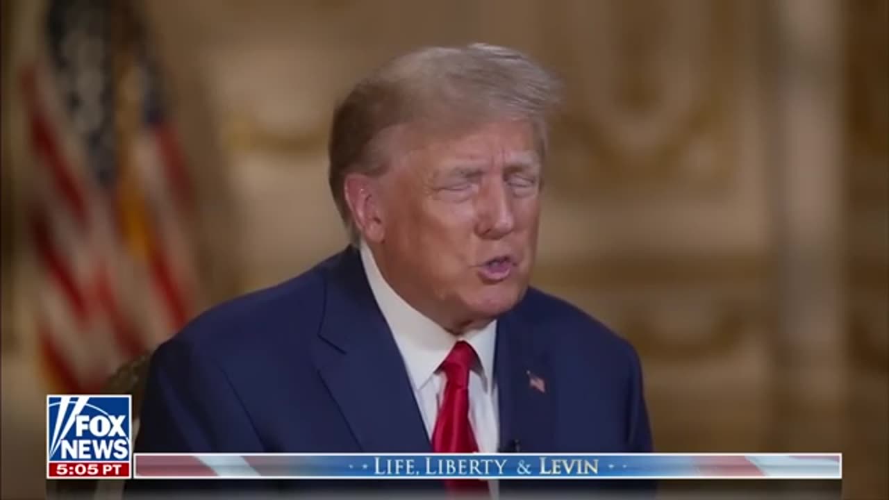 President Trump: Our country is in the most dangerous place it's ever been