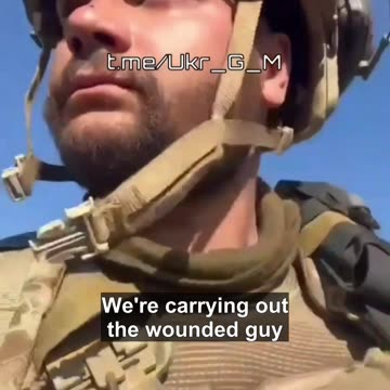 "The Russian tank defeated us: three wounded, one killed" says the AFU