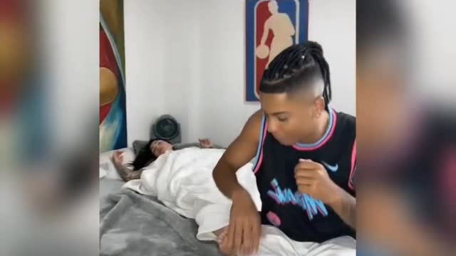 Tik tok tickling