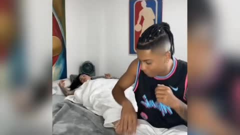 Tik tok tickling