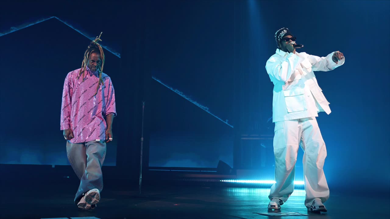 Lil Wayne x 2Chainz Type Beat "Desperado" New Hip Hop RnB 2023 (Prod. By Kelz702)