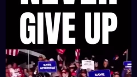 STAND UP for your COUNTRY