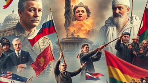 The French Revolution: A Fight for Liberty ✊⚔️