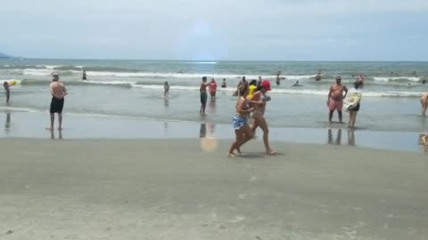 Brazil beach