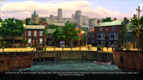 Lost Horizon 2 - Chapter 4 (Deceptive Safety) Walkthrough