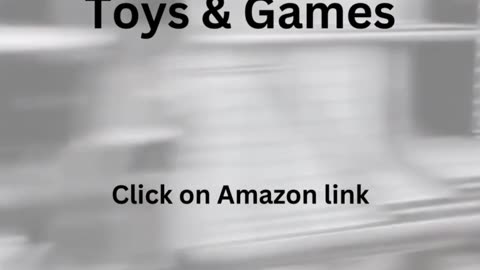 Toys & Games