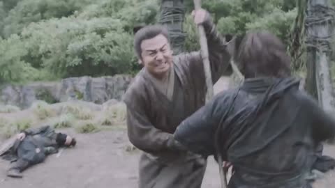 martial arts master