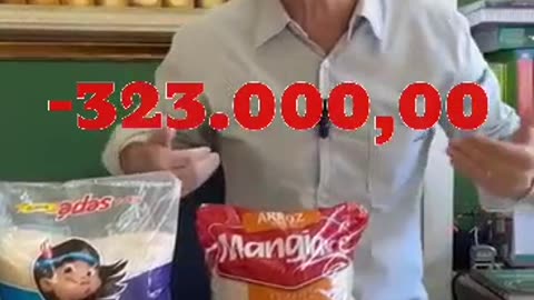 Denúncia Arroz MST