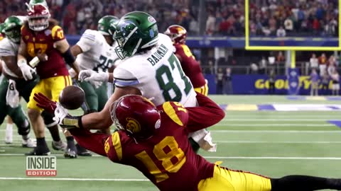 ‘TulaneGirl’ From Cotton Bowl Game Reveals Her Identity