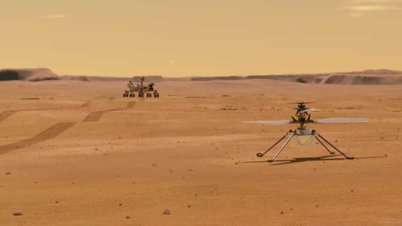 Red Planet Rumble 2023: NASA's Epic Quest for Mars Exploration"