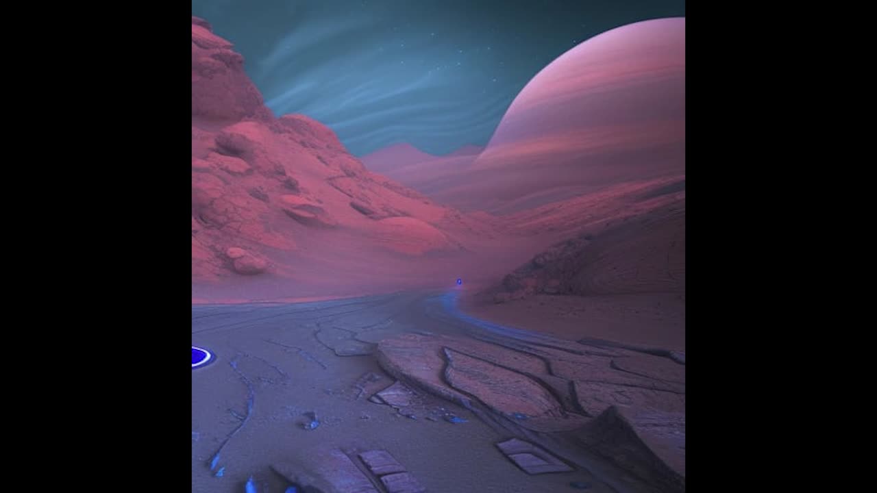 Road to Mars