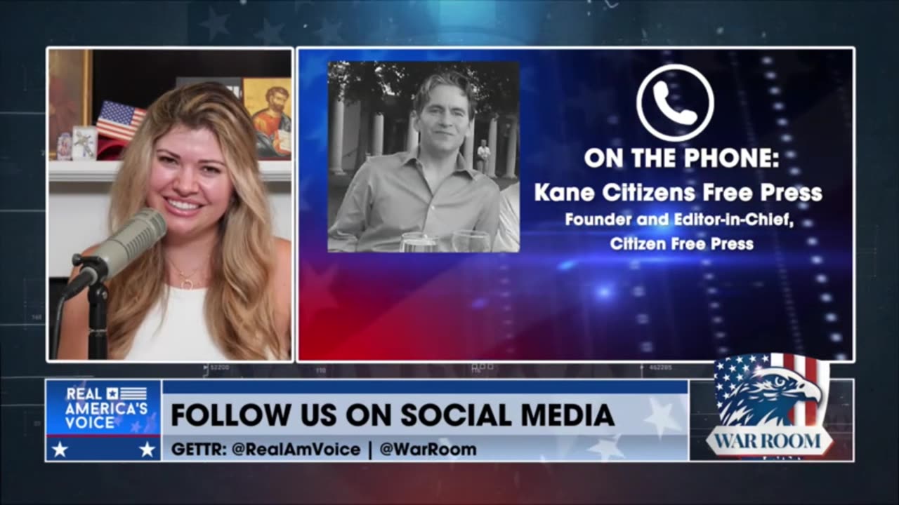 Kane Citizens Free Press: Always Look at the Timing