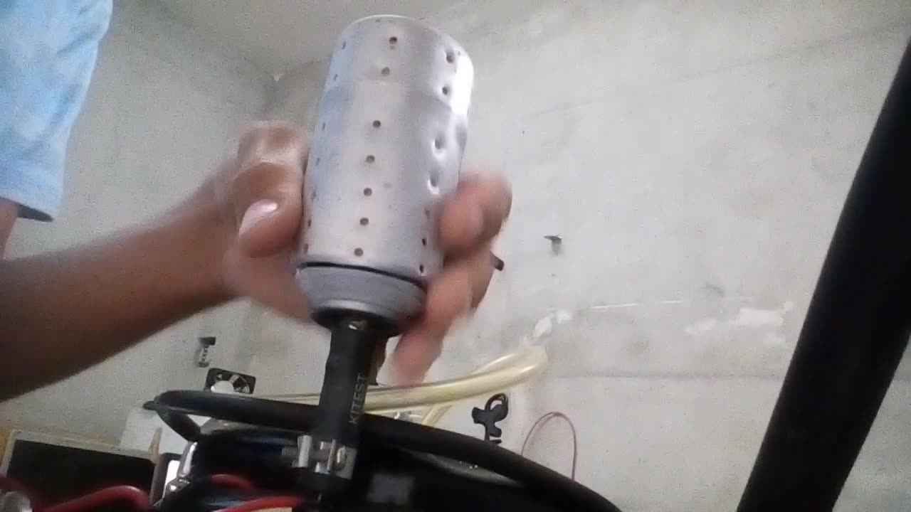 filtro de ar para compressor de ar condicionado - reciclagem