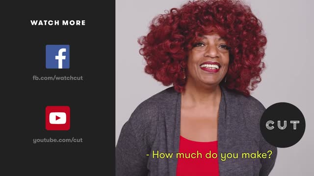 100 people's tell us ,how much money they Make $