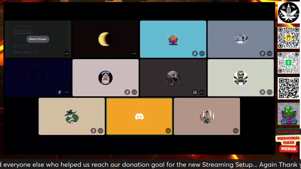 Discord Flat Earth Debate 24/7 Live