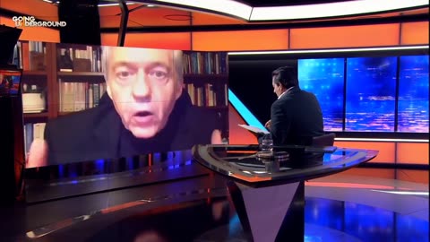 vanessa beeley : Afshin Rattansi on Going Underground