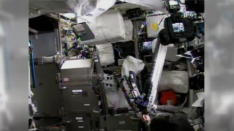 Space to Ground : Preparing for Launch : 3/19/15