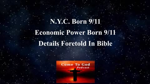 New York Born On 9/11