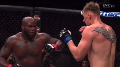 Explicit 10/6/18 Derrick Lewis win / Donald Trump told me I got to knock this Russian @#! out