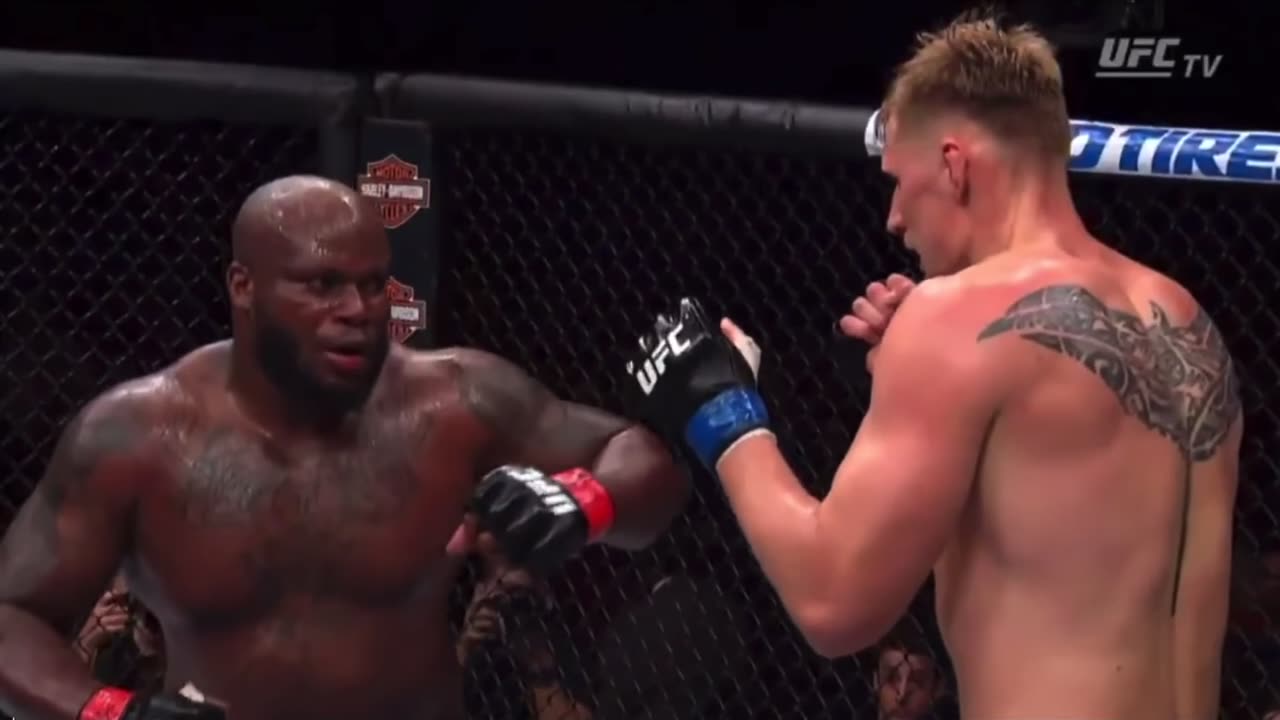 Explicit 10/6/18 Derrick Lewis win / Donald Trump told me I got to knock this Russian @#! out