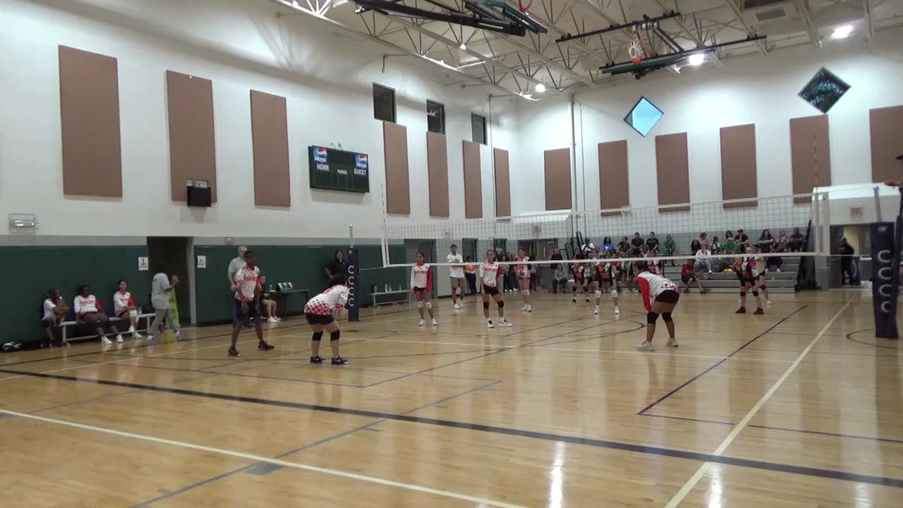 Coconut Creek 14u Panthers vs Jaguars set 3 7/13/2023