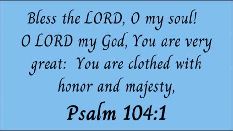 God is GREAT!