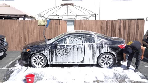 2015 Honda Accord Wash & Talk: Structure & Weight Loss!