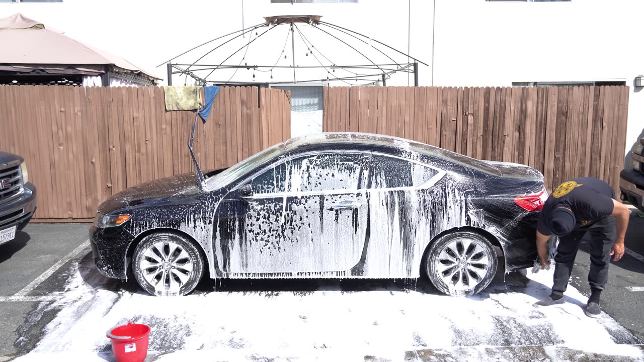 2015 Honda Accord Wash & Talk: Structure & Weight Loss!