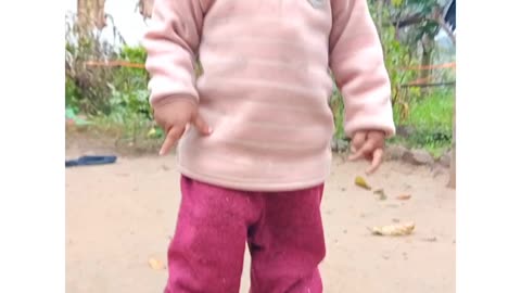 Cute baby funny moments