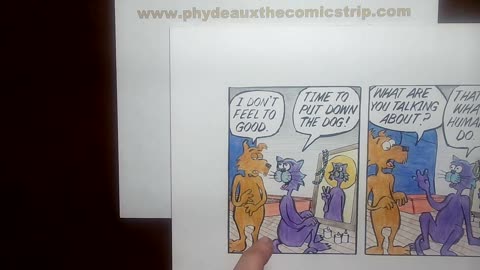 Phydeaux 9/2/23