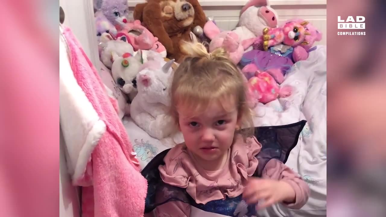 Funny Kids Videos _ 25 clip from LADbible TV