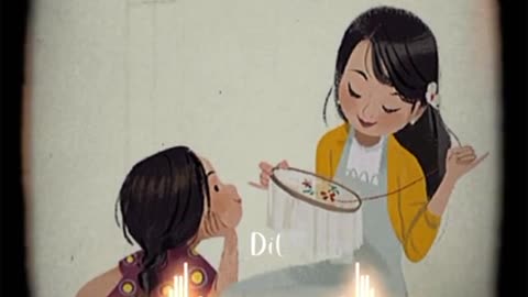 Cute my mother