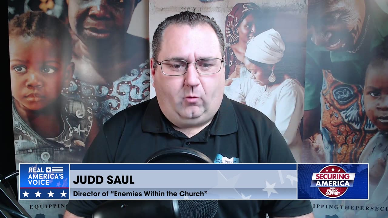 Securing America with Dede Laugesen & Judd Saul (Part 2)| July 5, 2024