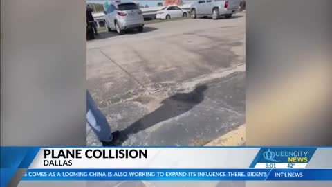 6 die after Dallas, TX air show planes collide