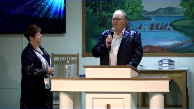What is the Holy Spirit, and what he does He does for you. part 1 Gary & Galilee Guess