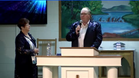 What is the Holy Spirit, and what he does He does for you. part 1 Gary & Galilee Guess