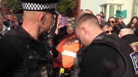 TRUTH DOG NEWS , LAWFUL ATTEMPT TO TAKE OVER A COURT DOESNT GO TO PLAN TODAY