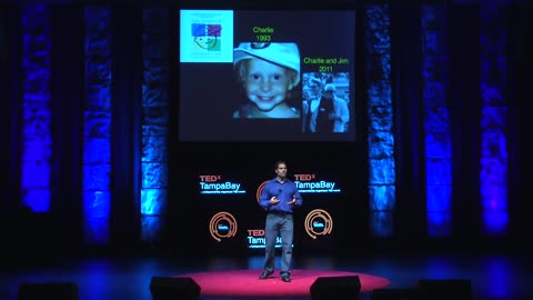 Starving cancer Dominic D'Agostino at TEDxTampaBay