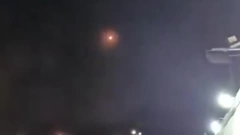 Israeli citizens flee to bunkers as sirens blare out amid Iran attack
