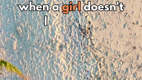 When a girl👰 doesn't like you...💔 #shorts #psychologyfacts
